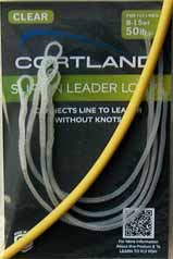 Cortland Slip-on Leader Loops